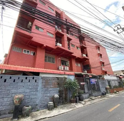 Ratanawong Place 510 *