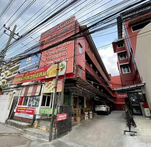Ratanawong Place 510 Bangkok